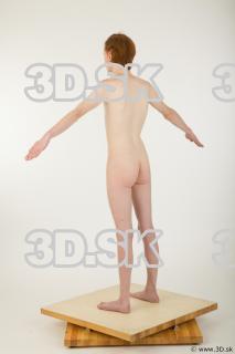 Whole body nude of Wesley 0004